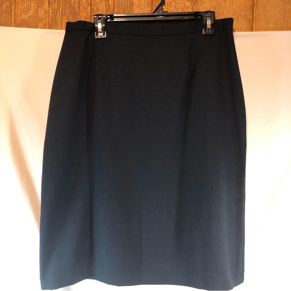 K Studio Collection woman’s black skirt 12
